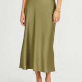Billie Skirt in Olive