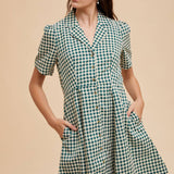 Cornell Dress
