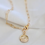 Windsor Coin Necklace