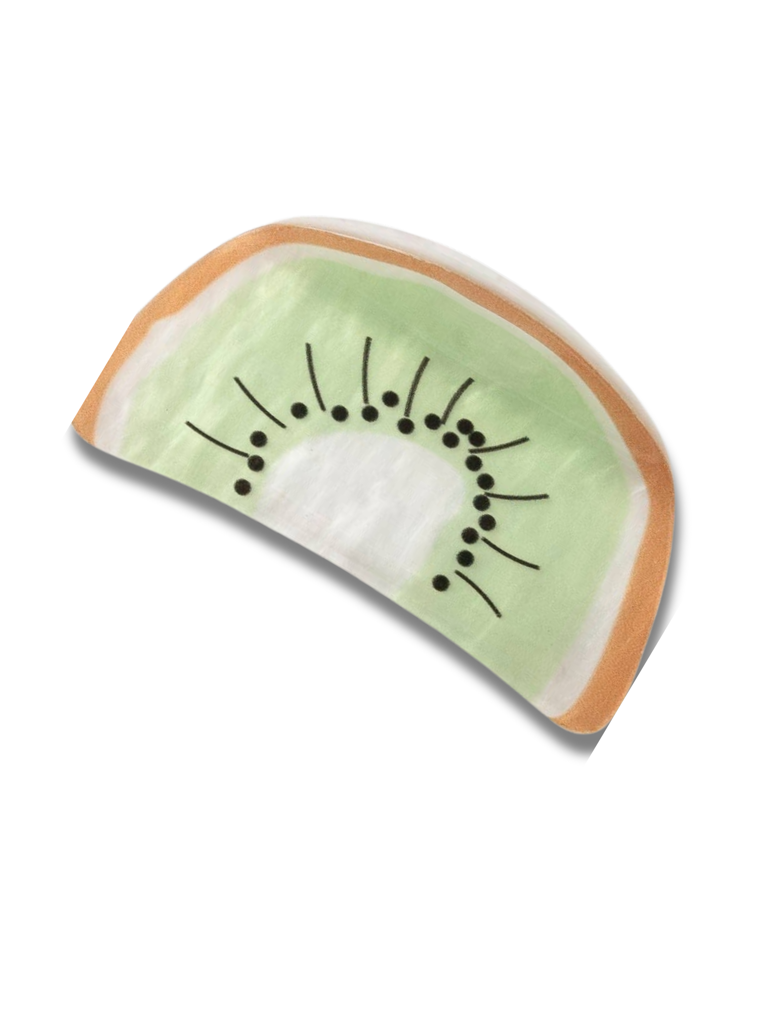 Fruity Claw Clip