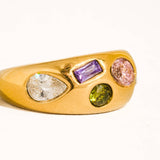 Orlume Dome Ring