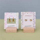 Ramen Flat Back Kids Earrings