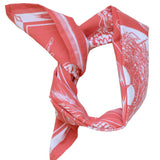 Chicken Bandana in Red