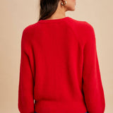 Madison Cardigan
