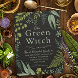 The Green Witch by Arin Murphy-Hiscock