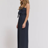 Sutton Jumpsuit in Midnight
