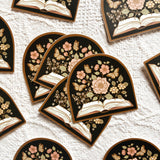 Book Lovers Sticker