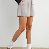 Lo Fi Shorts in Natural