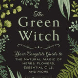 The Green Witch by Arin Murphy-Hiscock