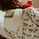 Rodeo Cotton Bandana in Cream