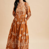 Amber Dress