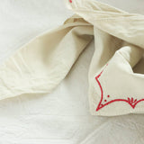 Rodeo Cotton Bandana in Cream