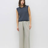 Elin Top in Navy