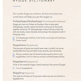 The Little Book of Hygge: Danish Secrets to Happy Living by Meik Wiking