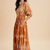 Amber Dress