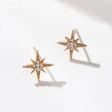 Twinkle Post Earrings