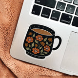 Cozy Mug Sticker