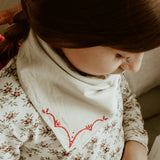 Rodeo Cotton Bandana in Cream