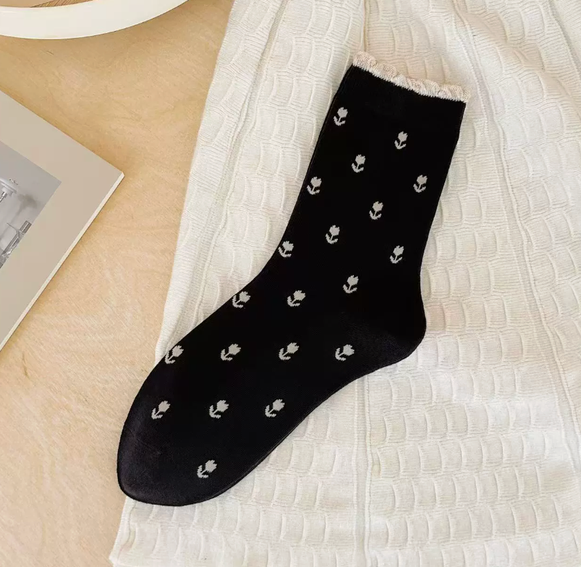 Tulip Socks