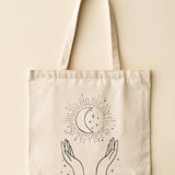 Moon Goddess Tote