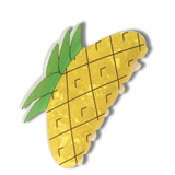 Fruity Claw Clip