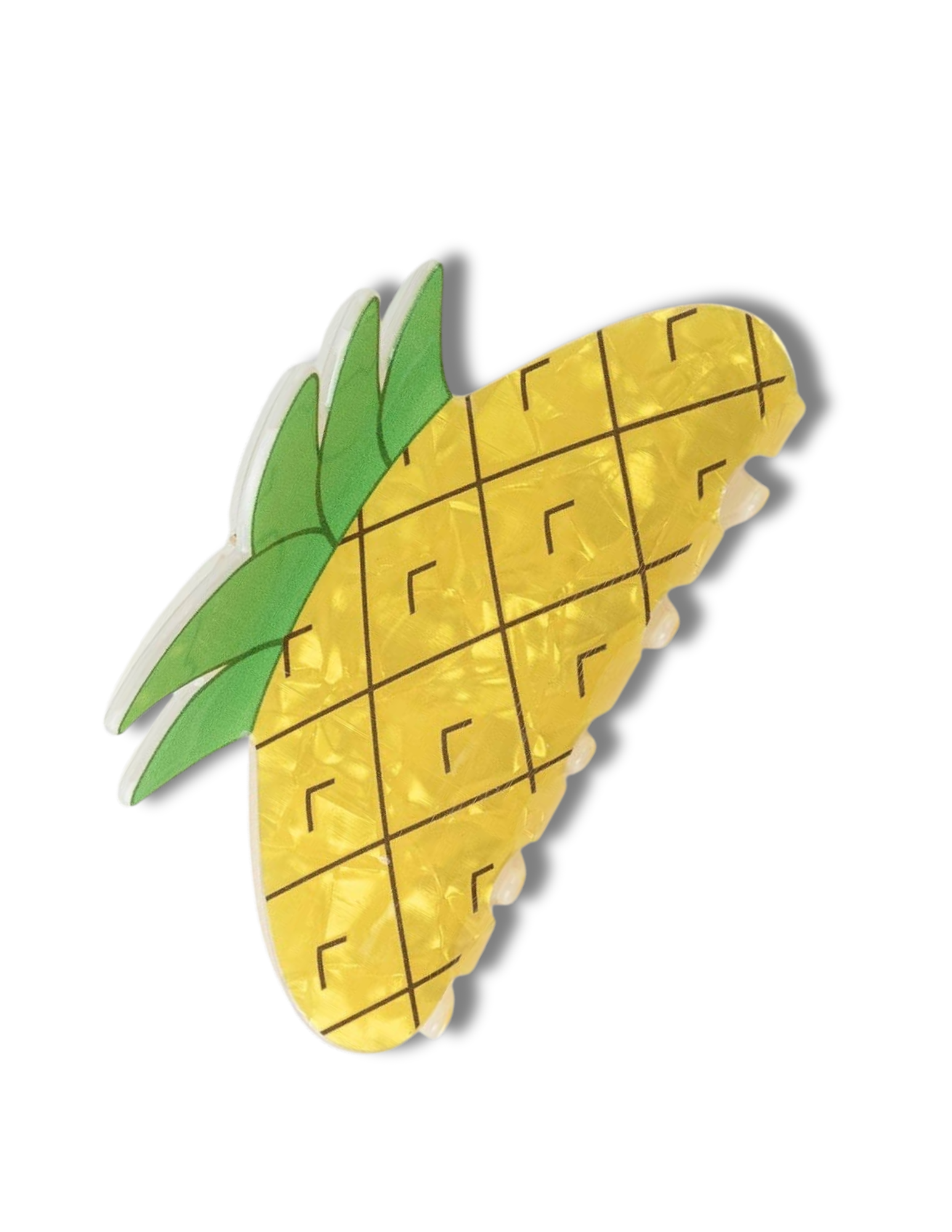 Fruity Claw Clip