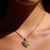 Valea Heart Necklace