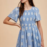 Poppy Dress