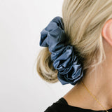 The One Scrunchie in Midnight