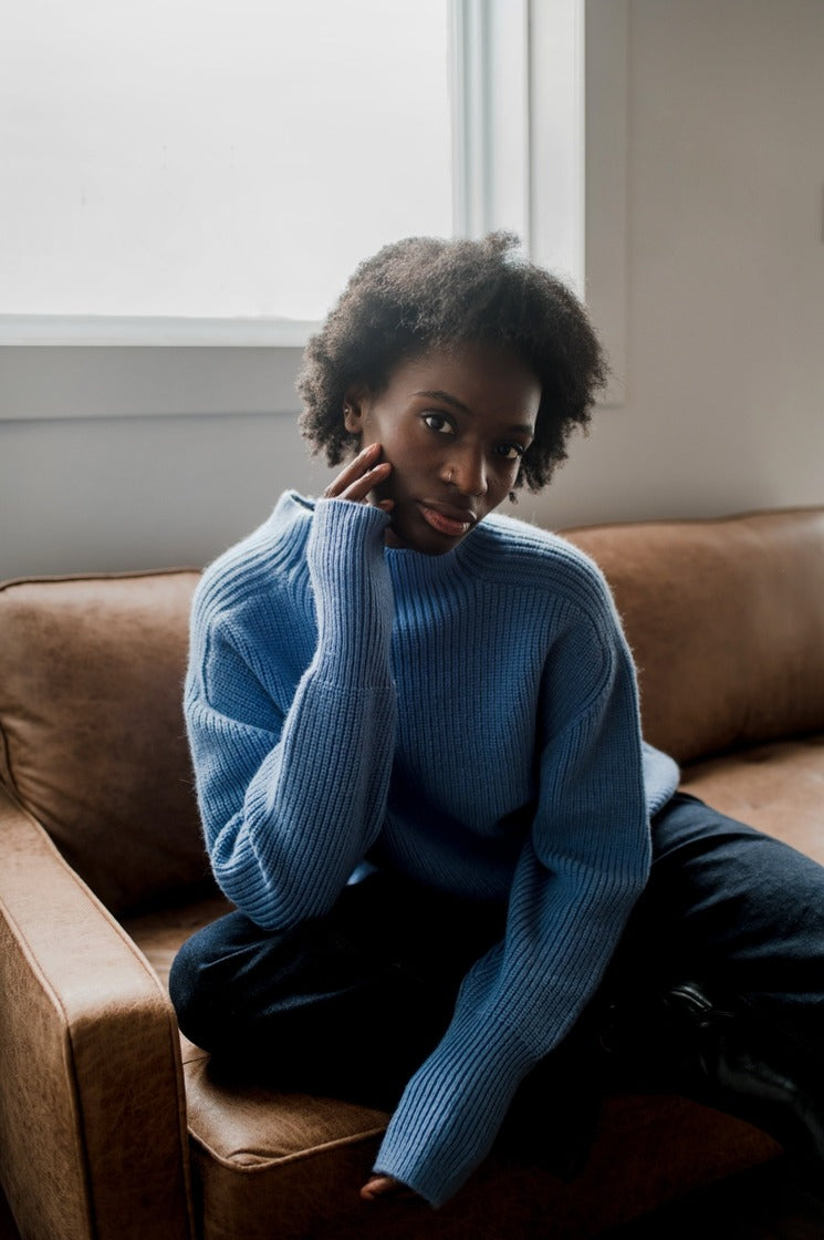 Mist Pullover