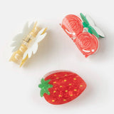 Fruity Claw Clip