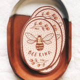 Bee Kind Sticker