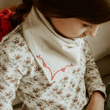 Rodeo Cotton Bandana in Cream