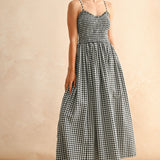 Iris Dress in Black