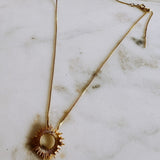 Sunburst Necklace