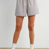Lo Fi Shorts in Natural