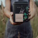 PLŪKT Blossom Organic Herbal Tea