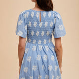 Poppy Dress