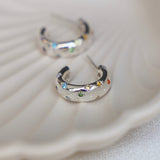 Petite Penny Hoops