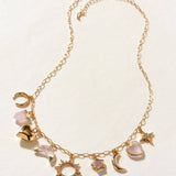 Love and Light Charm Necklace