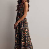 Twilight Garden Dress