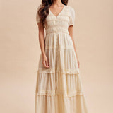 Wellesley Dress