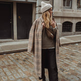 Dans le Sac Teddy Belt Bag in Olive