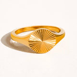 Mateo Signet Ring
