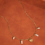 Paray Charm Necklace