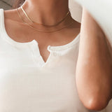 Jean Layered Necklace