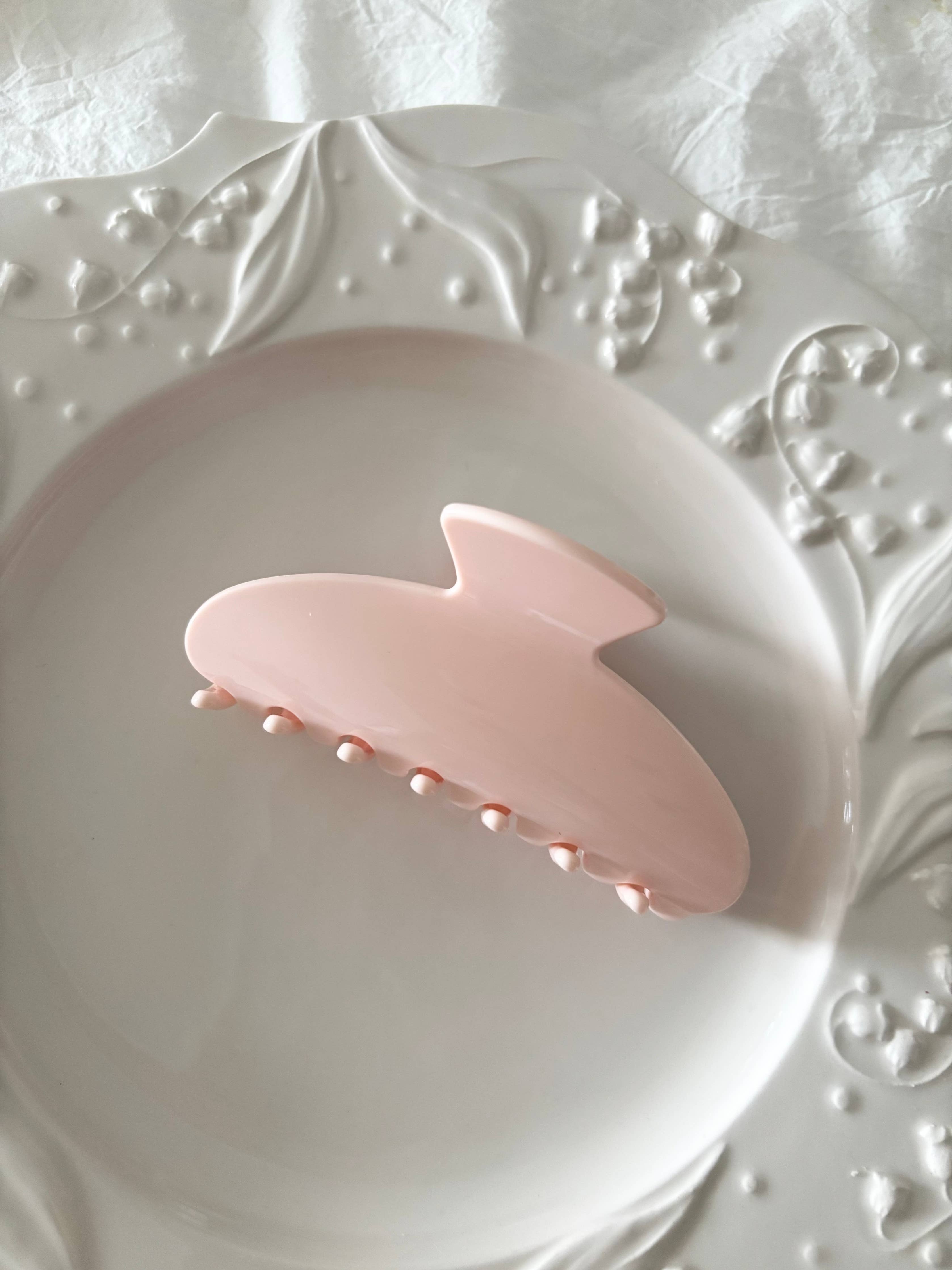 Pastel Cloud Claw Clip