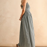 Iris Dress in Black