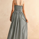 Iris Dress in Black
