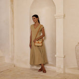 Kate Rattan Convertible Clutch